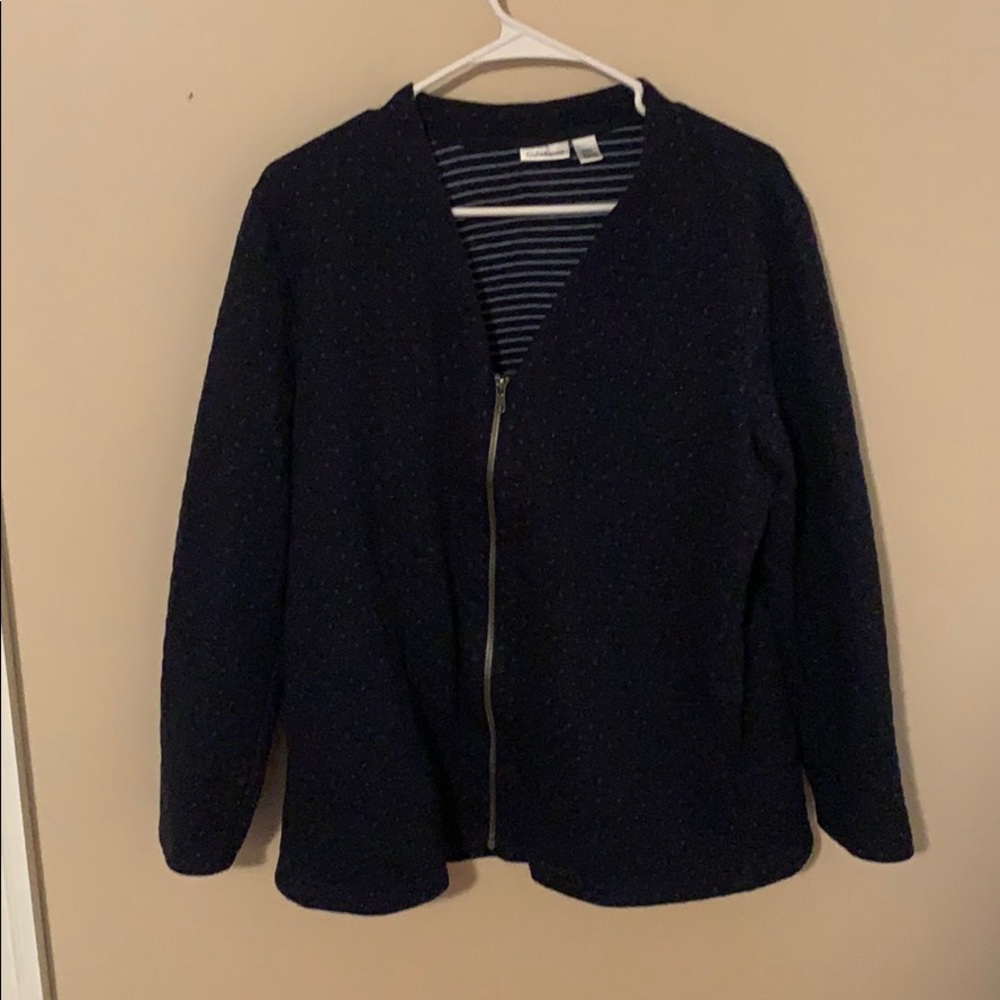 Light jacket plz